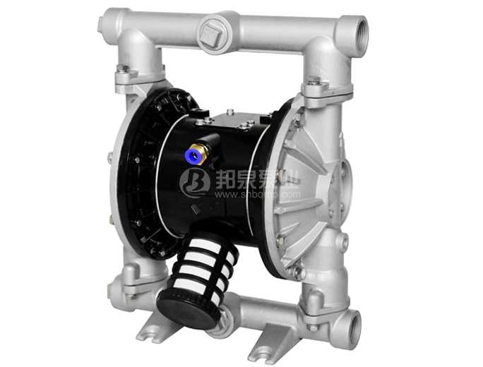 鋁合金氣動隔膜泵